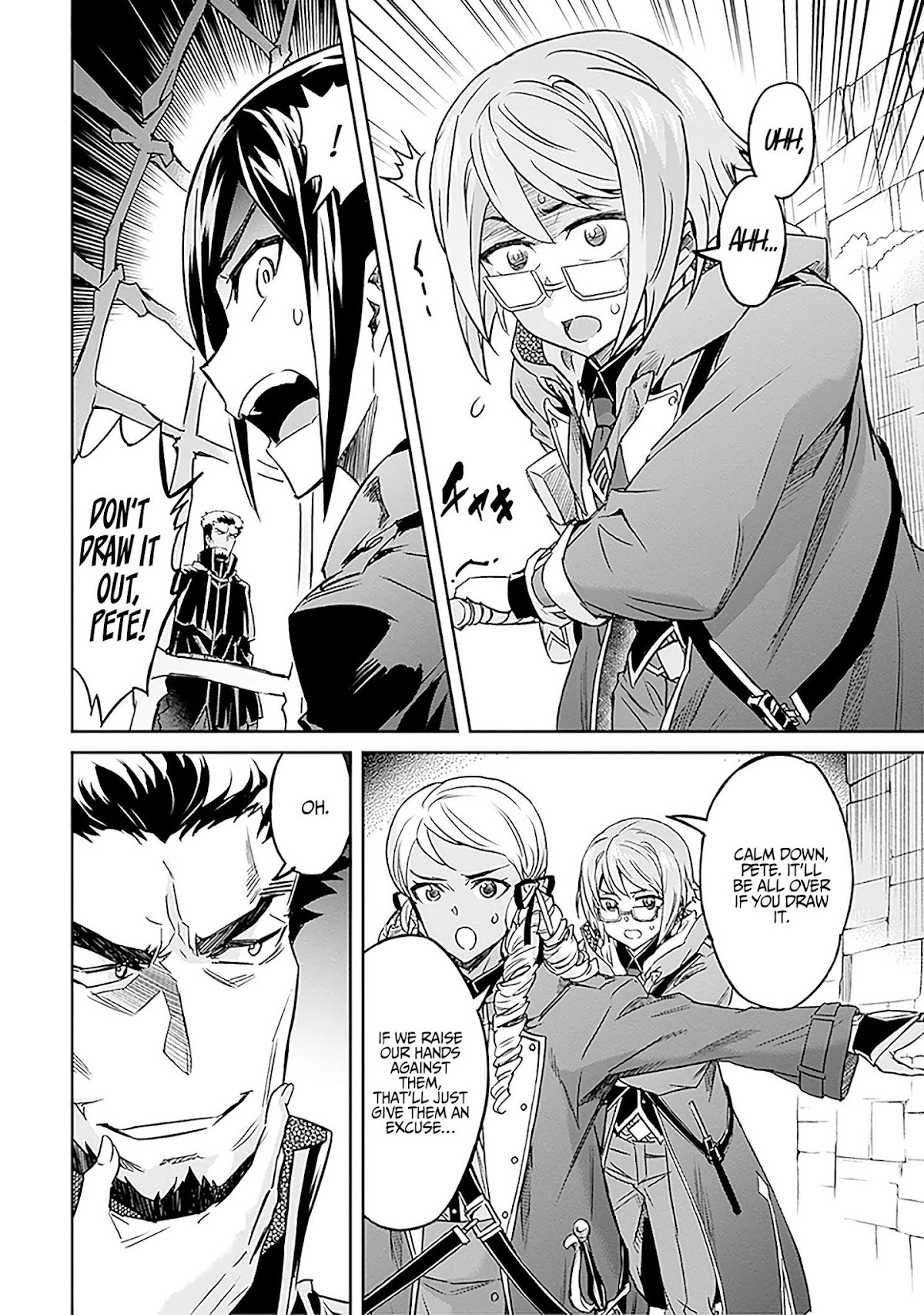 Nanatsu No Maken Ga Shihai Suru Chapter 6 page 9 - Chapter 6: A Place to Die