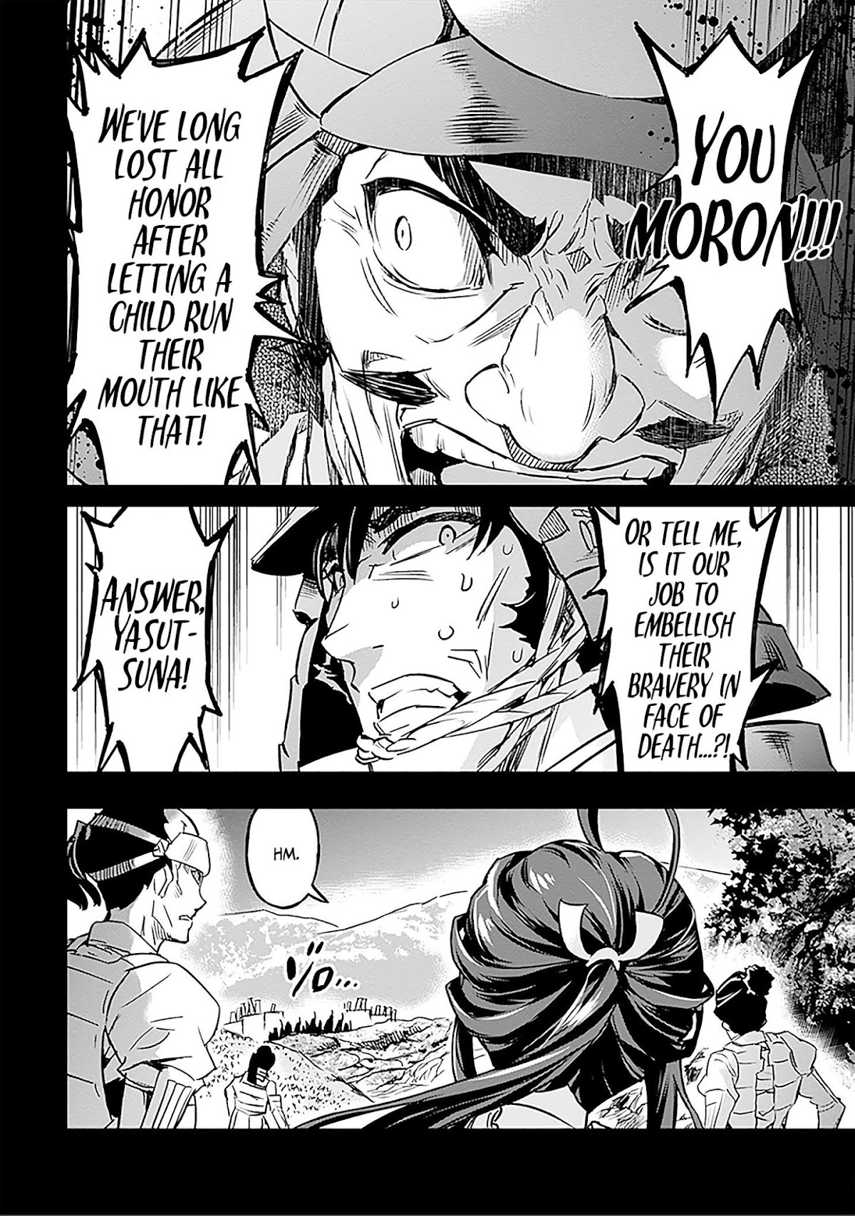 Nanatsu No Maken Ga Shihai Suru Chapter 7 page 10 - Chapter 7: Happiness