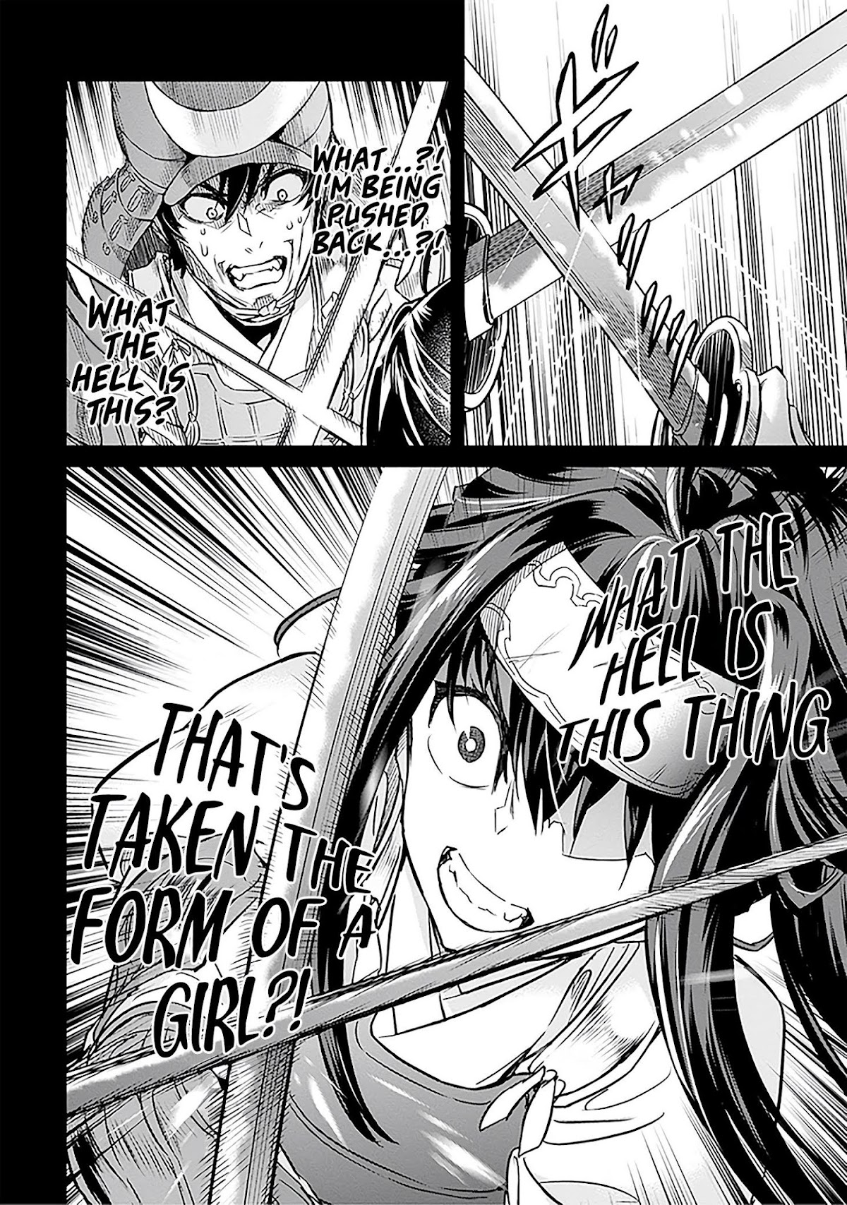 Nanatsu No Maken Ga Shihai Suru Chapter 7 page 17 - Chapter 7: Happiness