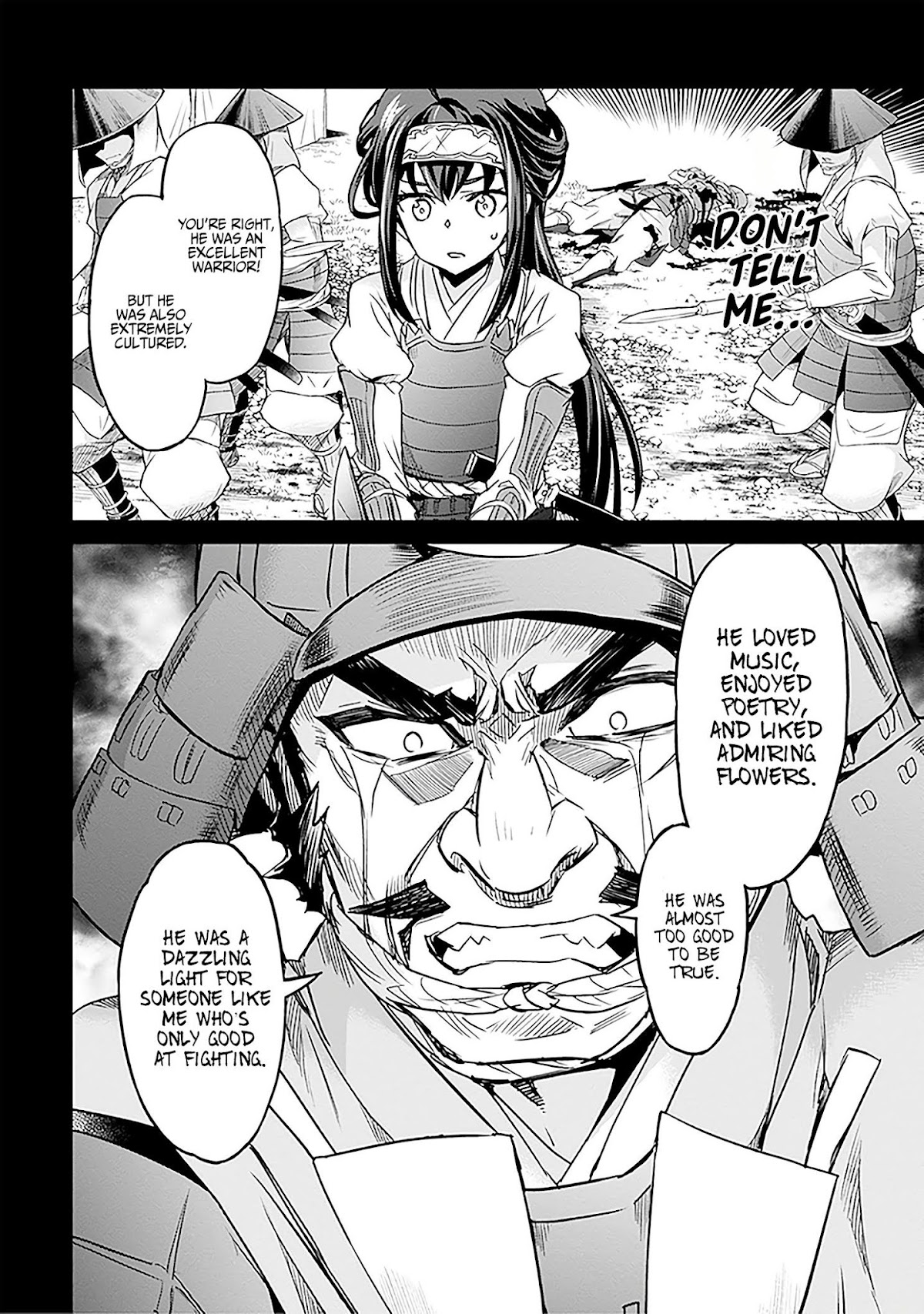 Nanatsu No Maken Ga Shihai Suru Chapter 7 page 21 - Chapter 7: Happiness