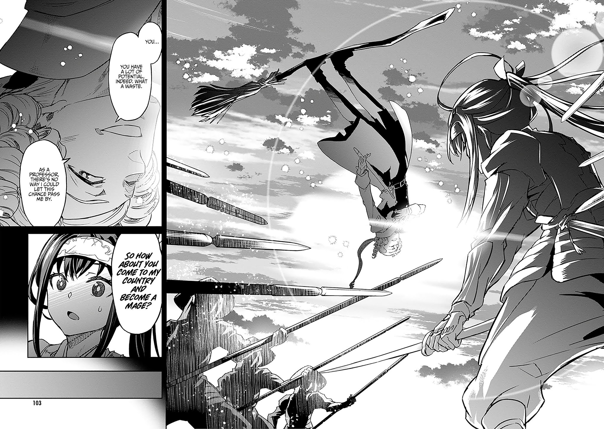Nanatsu No Maken Ga Shihai Suru Chapter 7 page 25 - Chapter 7: Happiness