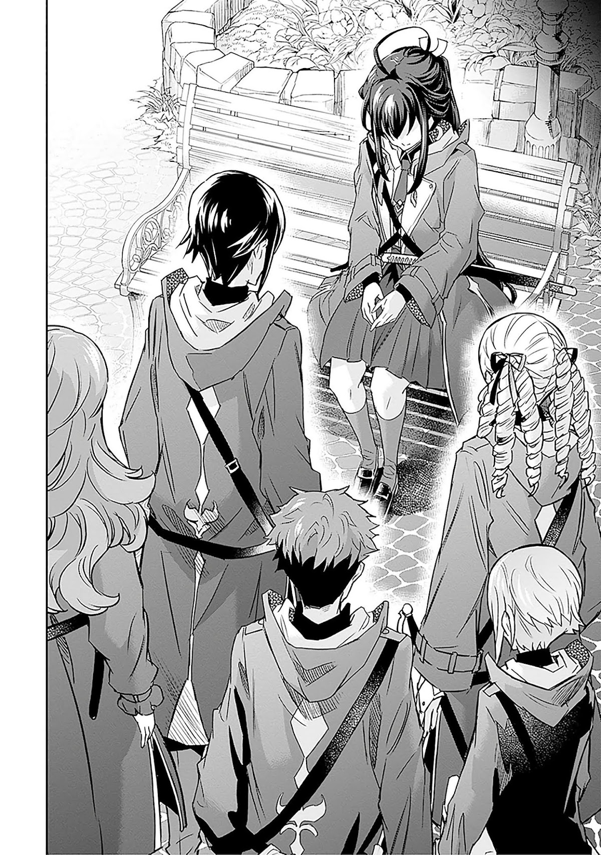 Nanatsu No Maken Ga Shihai Suru Chapter 7 page 26 - Chapter 7: Happiness