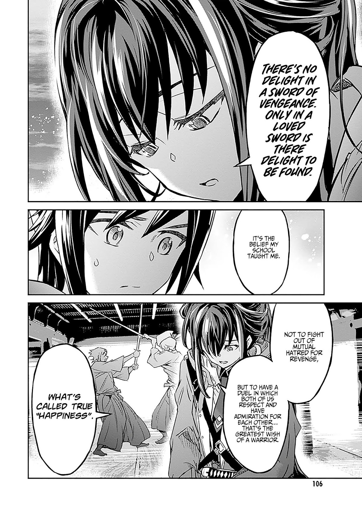 Nanatsu No Maken Ga Shihai Suru Chapter 7 page 28 - Chapter 7: Happiness