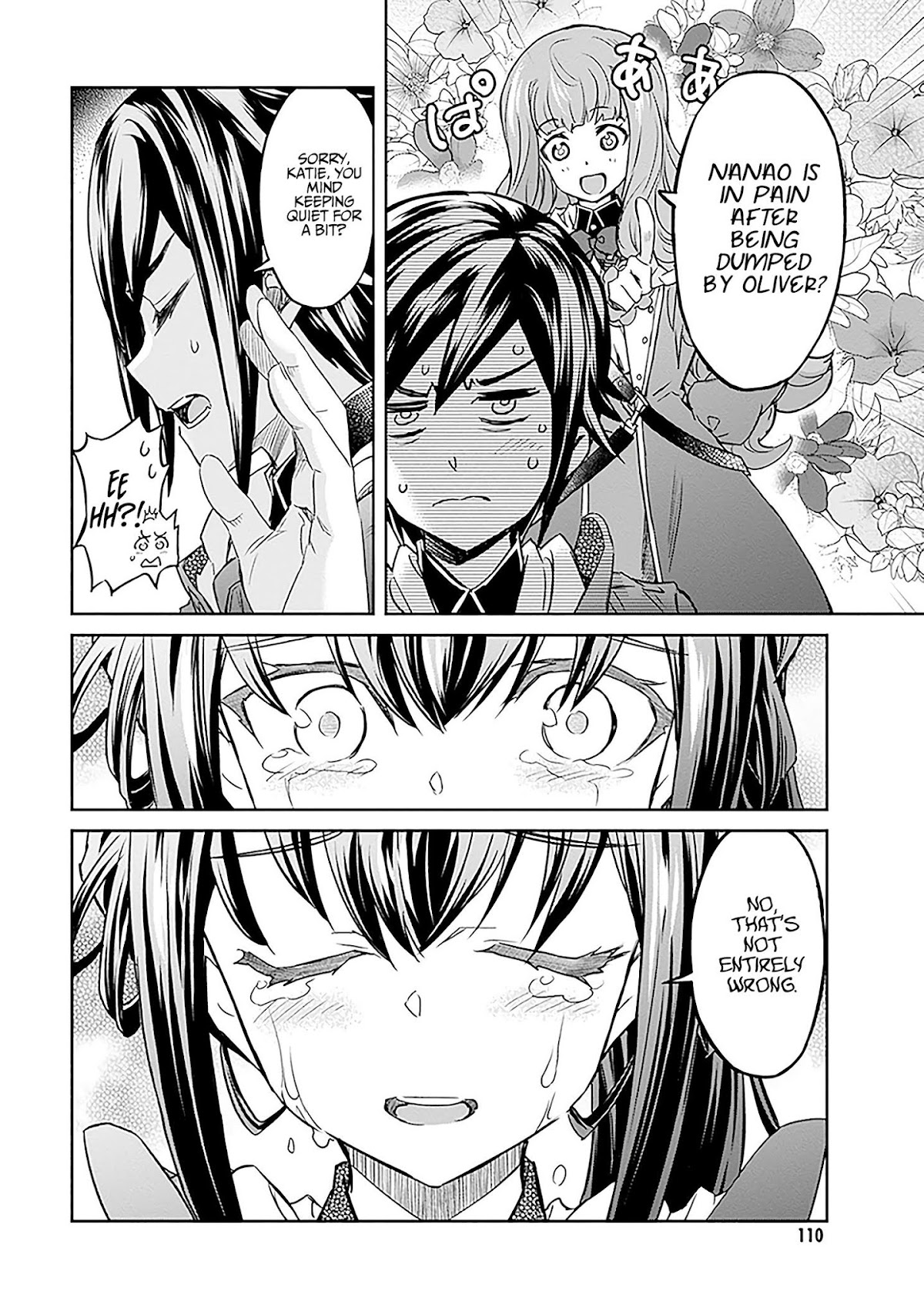 Nanatsu No Maken Ga Shihai Suru Chapter 7 page 31 - Chapter 7: Happiness