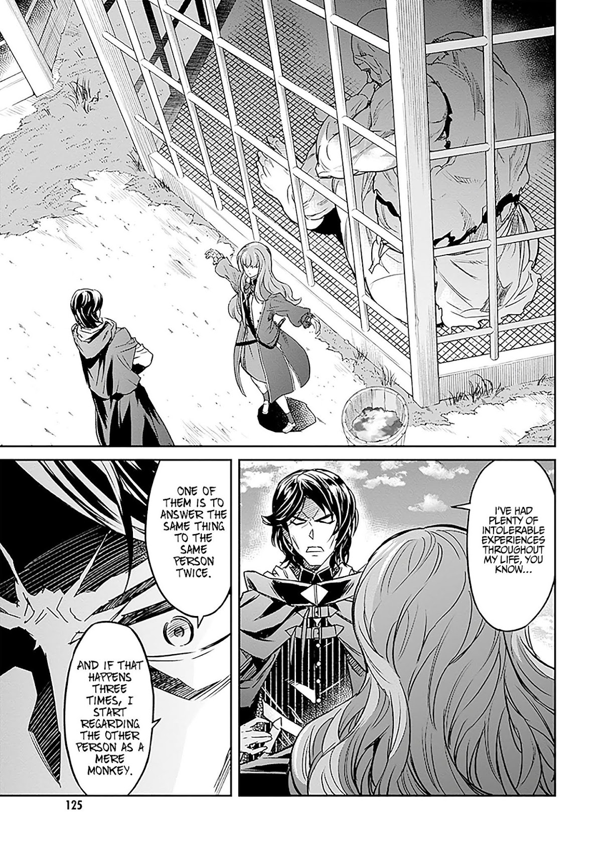 Nanatsu No Maken Ga Shihai Suru Chapter 8 page 10 - Chapter 8: The Civil Rights Faction and the Conservatist Faction