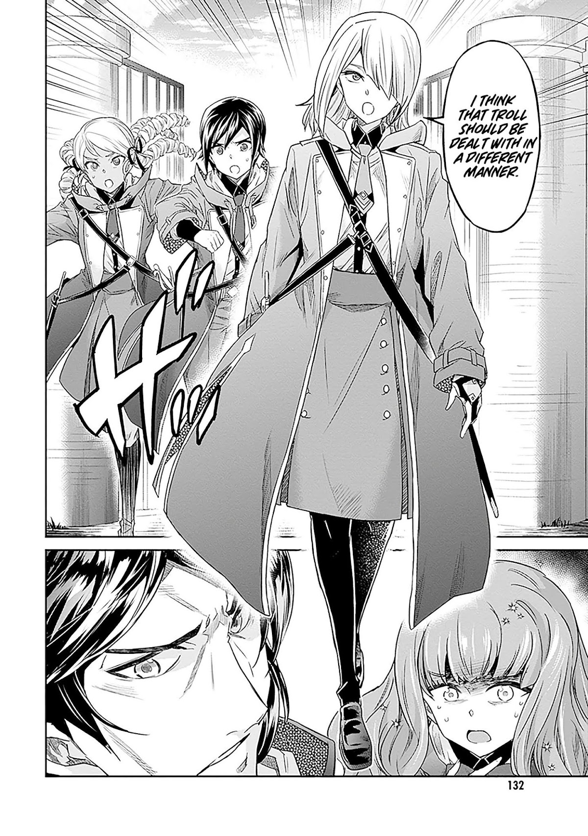 Nanatsu No Maken Ga Shihai Suru Chapter 8 page 16 - Chapter 8: The Civil Rights Faction and the Conservatist Faction