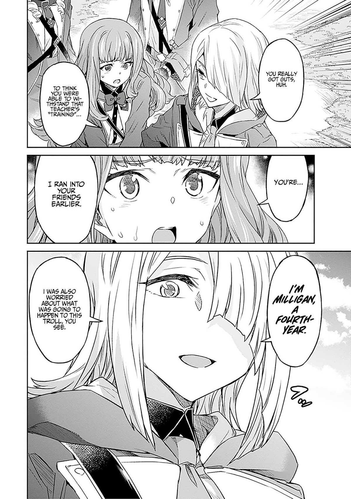 Nanatsu No Maken Ga Shihai Suru Chapter 8 page 18 - Chapter 8: The Civil Rights Faction and the Conservatist Faction