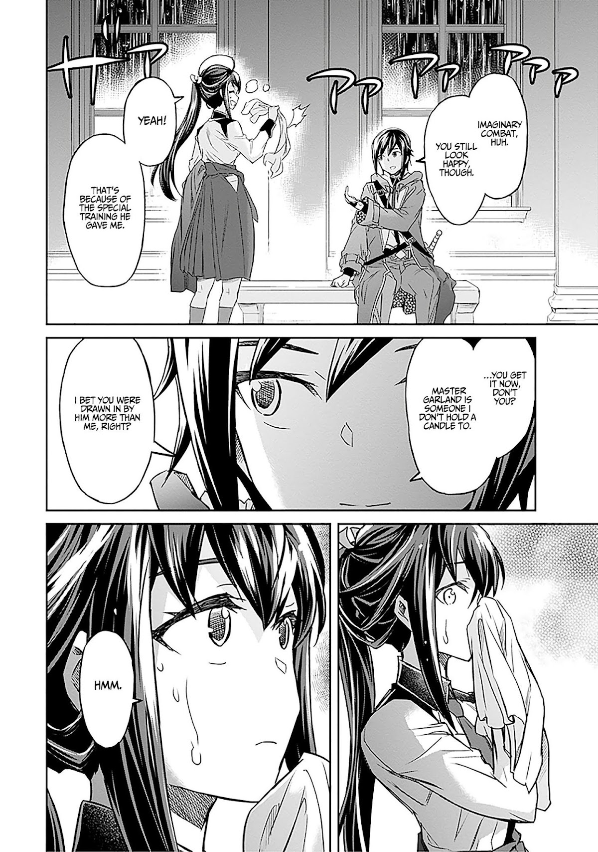 Nanatsu No Maken Ga Shihai Suru Chapter 8 page 24 - Chapter 8: The Civil Rights Faction and the Conservatist Faction