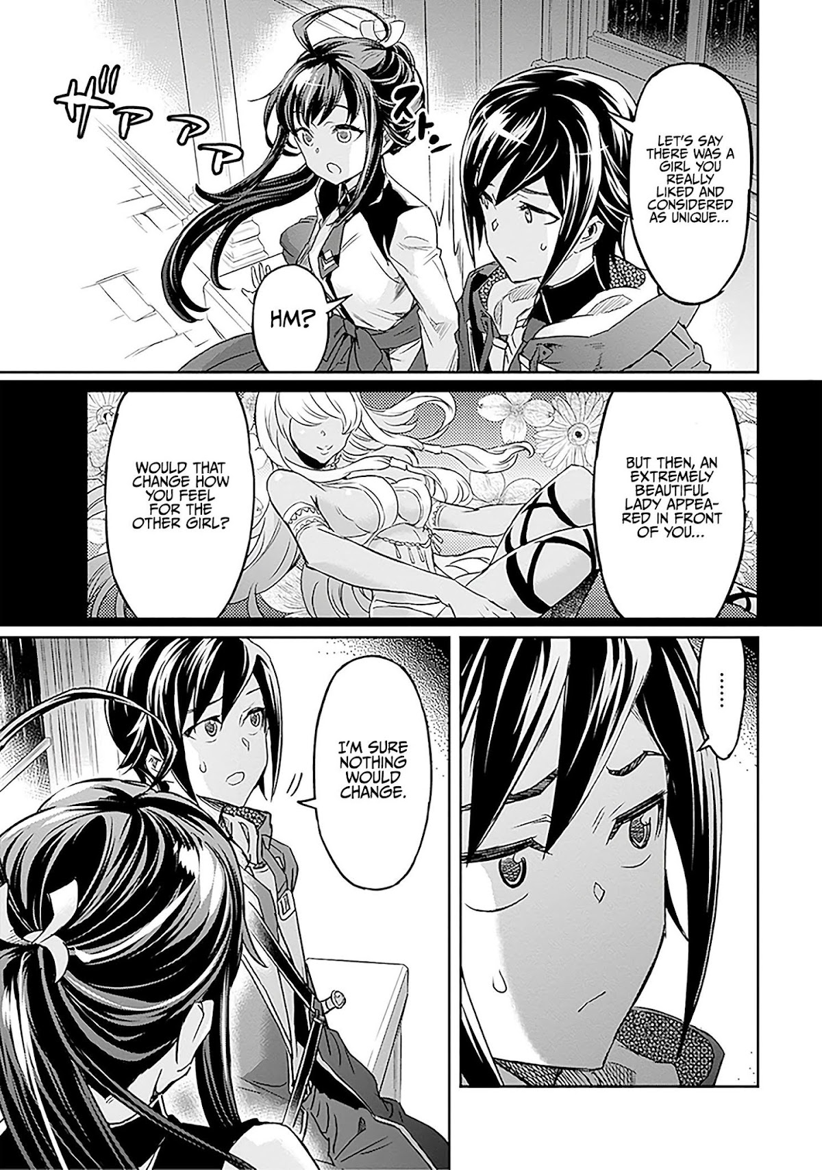 Nanatsu No Maken Ga Shihai Suru Chapter 8 page 25 - Chapter 8: The Civil Rights Faction and the Conservatist Faction