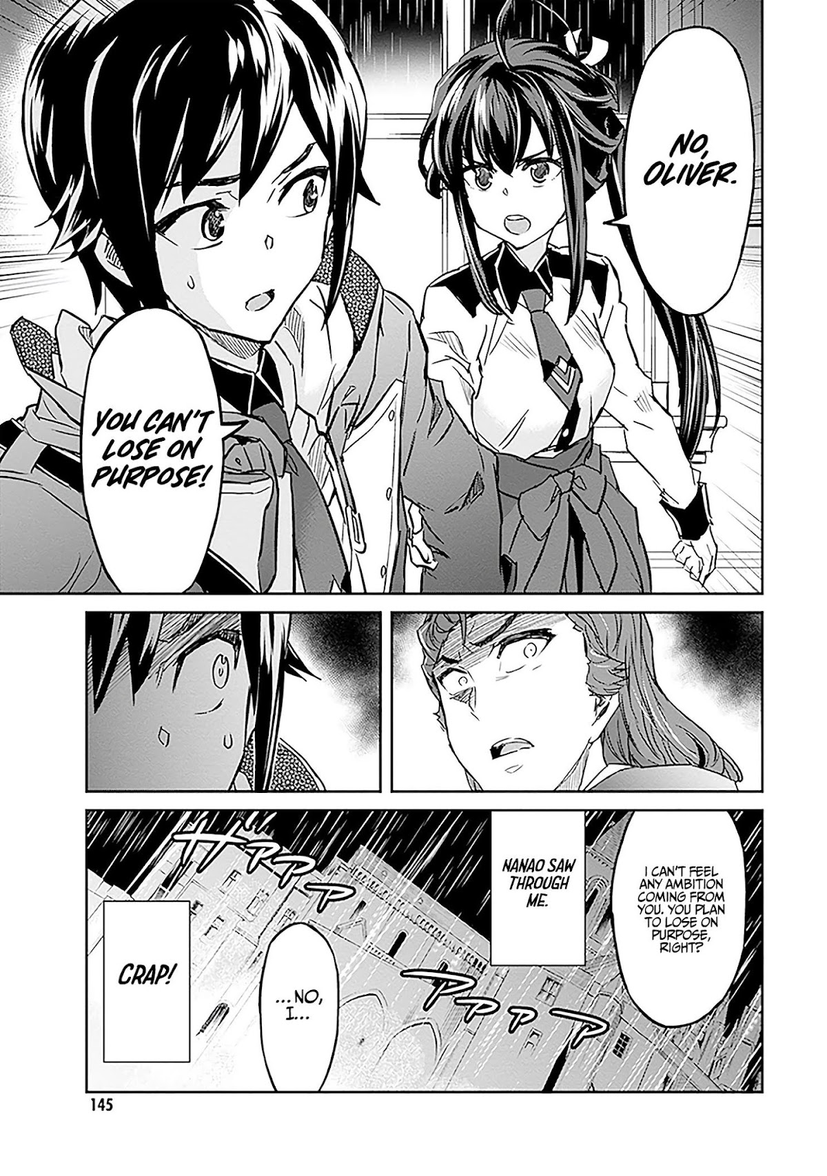 Nanatsu No Maken Ga Shihai Suru Chapter 8 page 29 - Chapter 8: The Civil Rights Faction and the Conservatist Faction