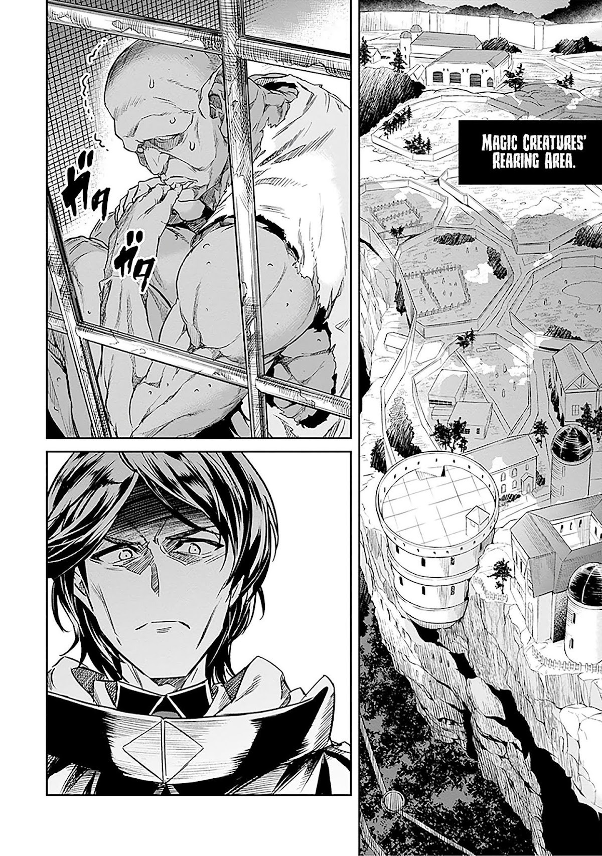 Nanatsu No Maken Ga Shihai Suru Chapter 8 page 9 - Chapter 8: The Civil Rights Faction and the Conservatist Faction