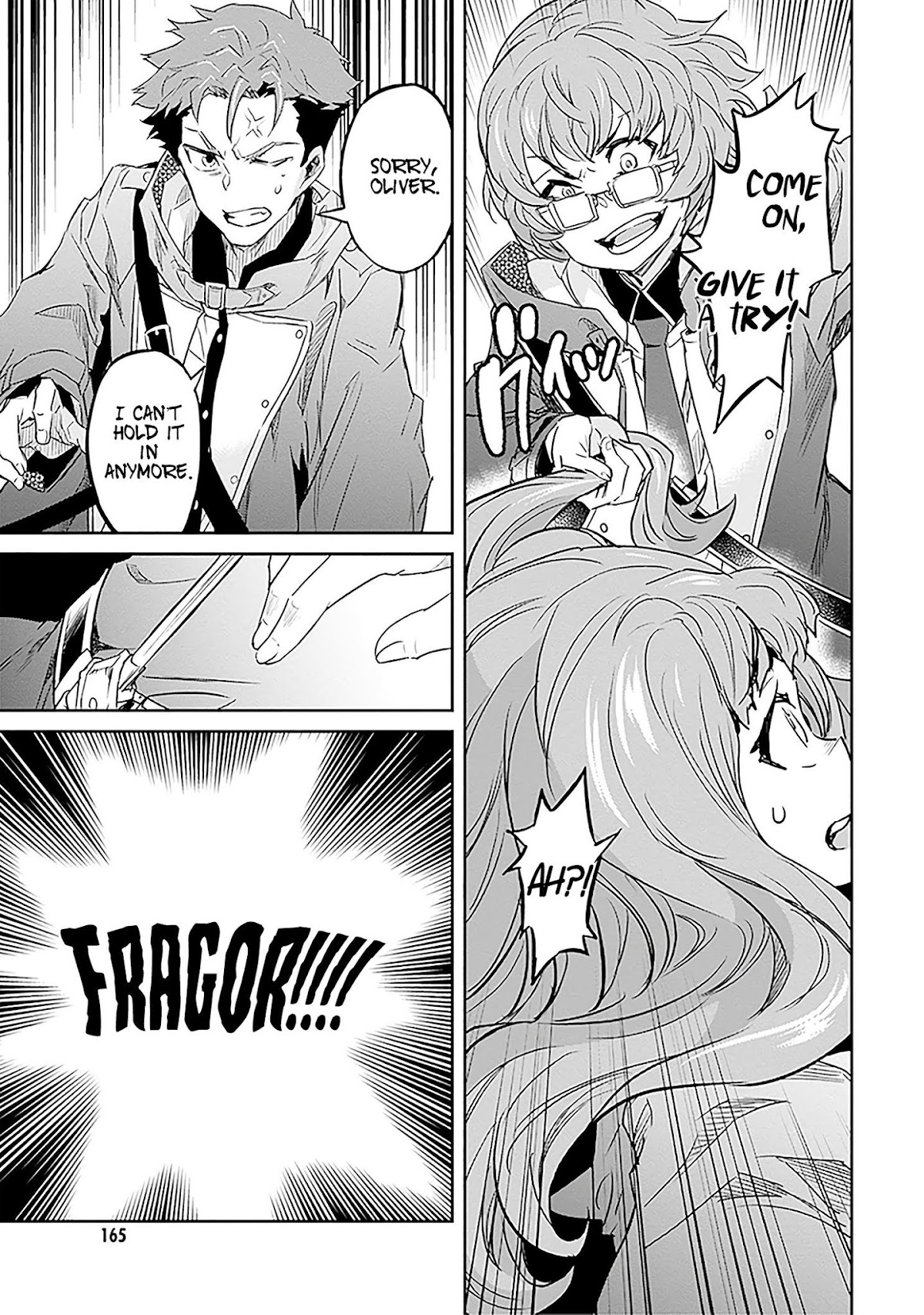 Nanatsu No Maken Ga Shihai Suru Chapter 9 page 10 - Chapter 9: Colosseum
