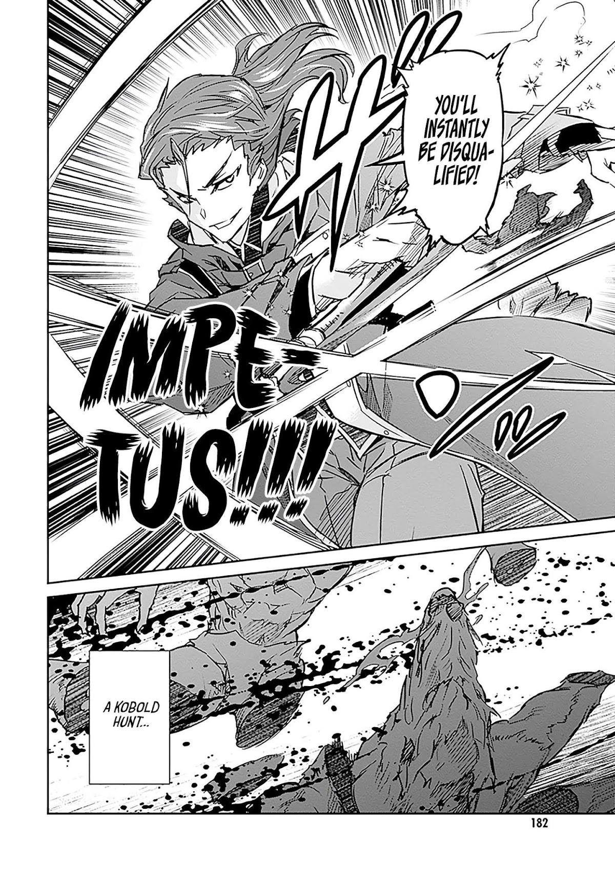 Nanatsu No Maken Ga Shihai Suru Chapter 9 page 25 - Chapter 9: Colosseum