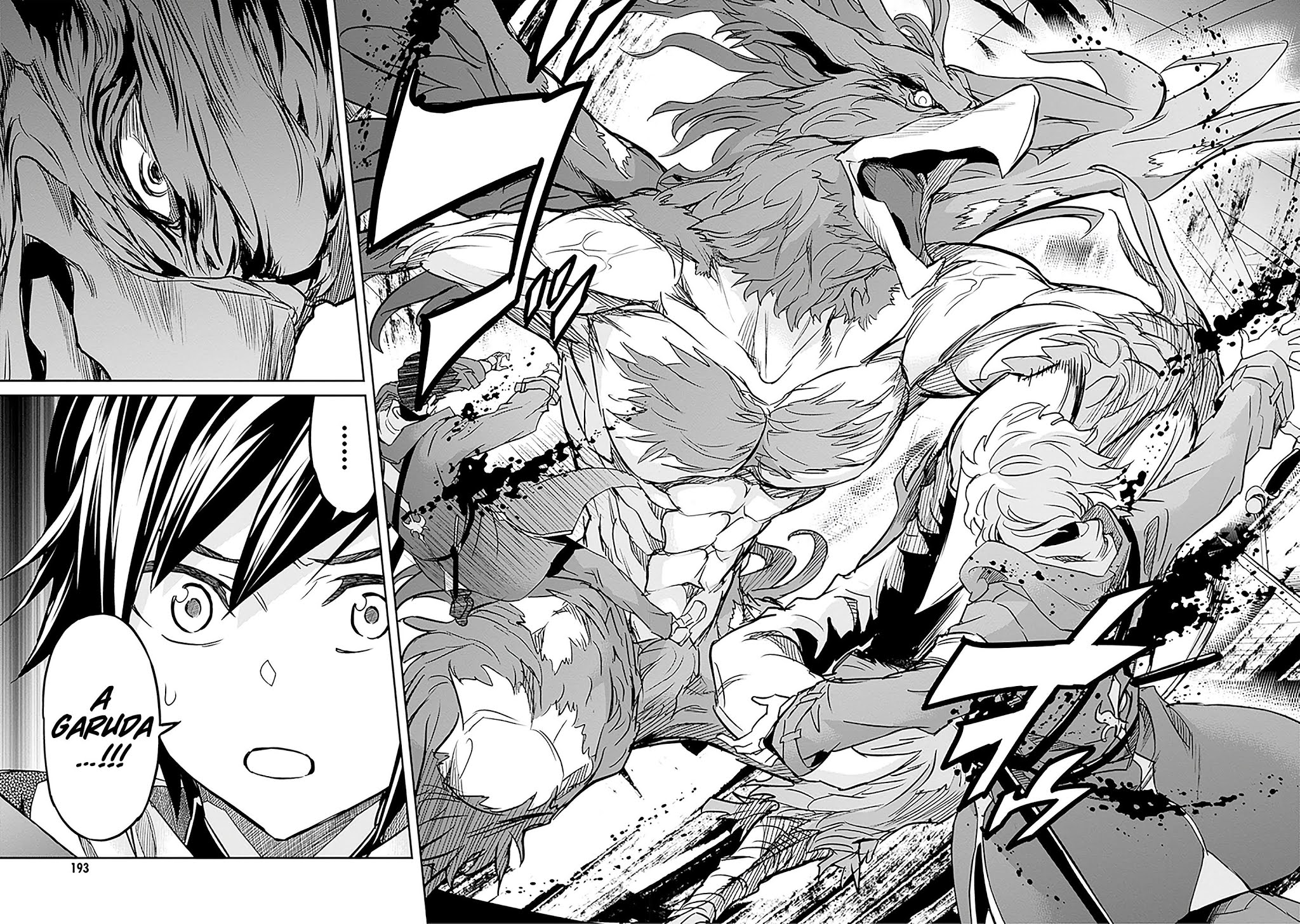 Nanatsu No Maken Ga Shihai Suru Chapter 9 page 35 - Chapter 9: Colosseum