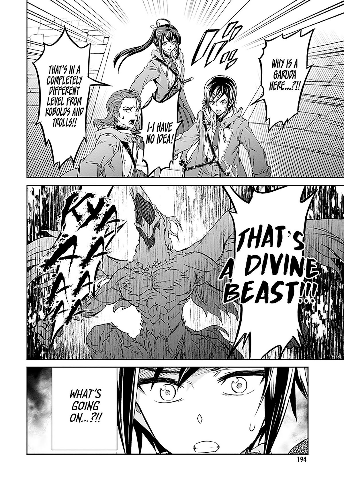 Nanatsu No Maken Ga Shihai Suru Chapter 9 page 36 - Chapter 9: Colosseum