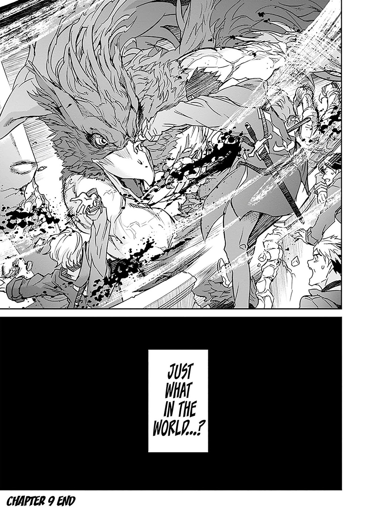 Nanatsu No Maken Ga Shihai Suru Chapter 9 page 37 - Chapter 9: Colosseum