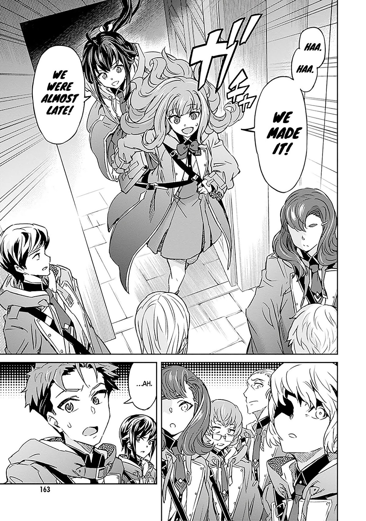 Nanatsu No Maken Ga Shihai Suru Chapter 9 page 8 - Chapter 9: Colosseum