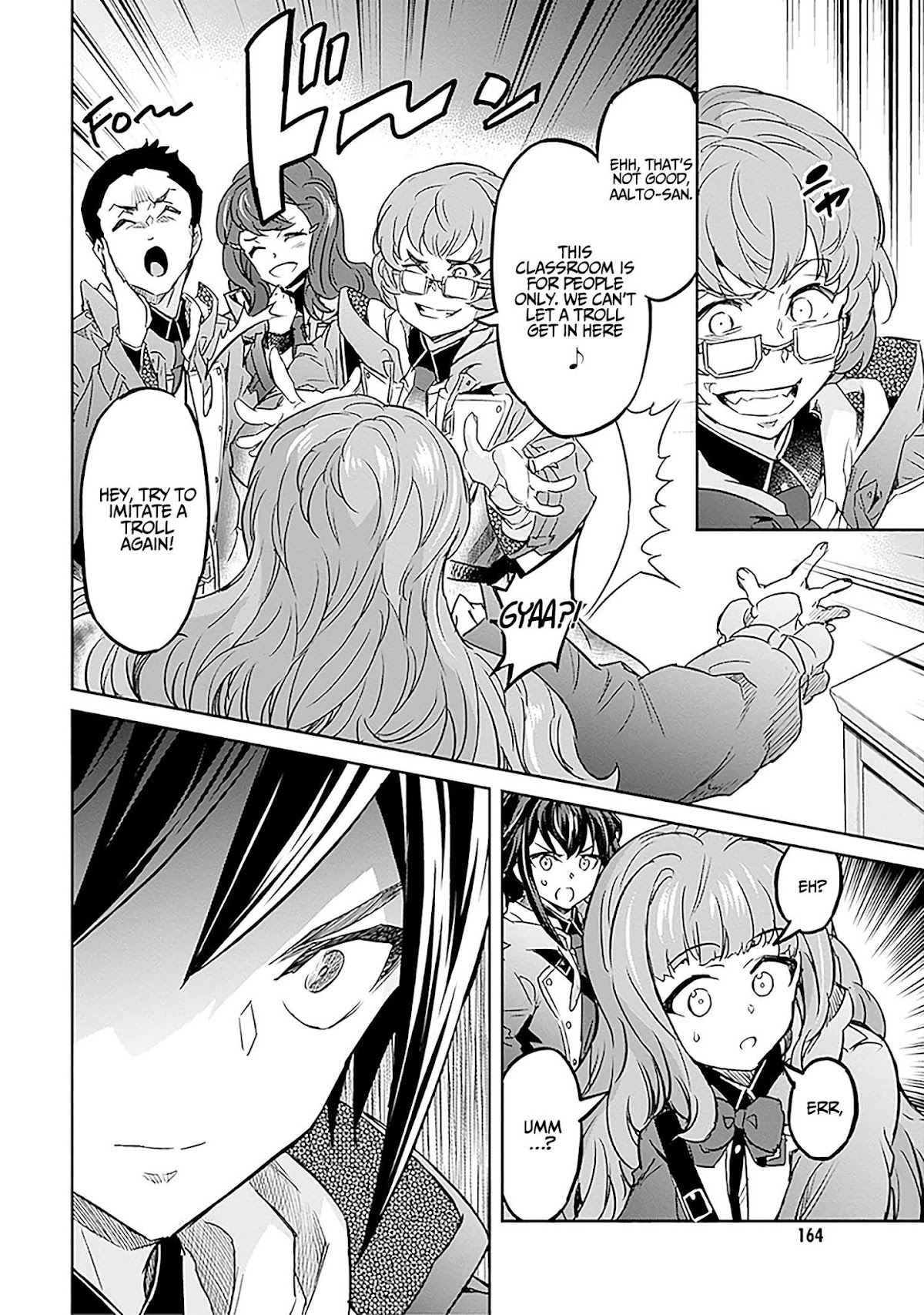 Nanatsu No Maken Ga Shihai Suru Chapter 9 page 9 - Chapter 9: Colosseum