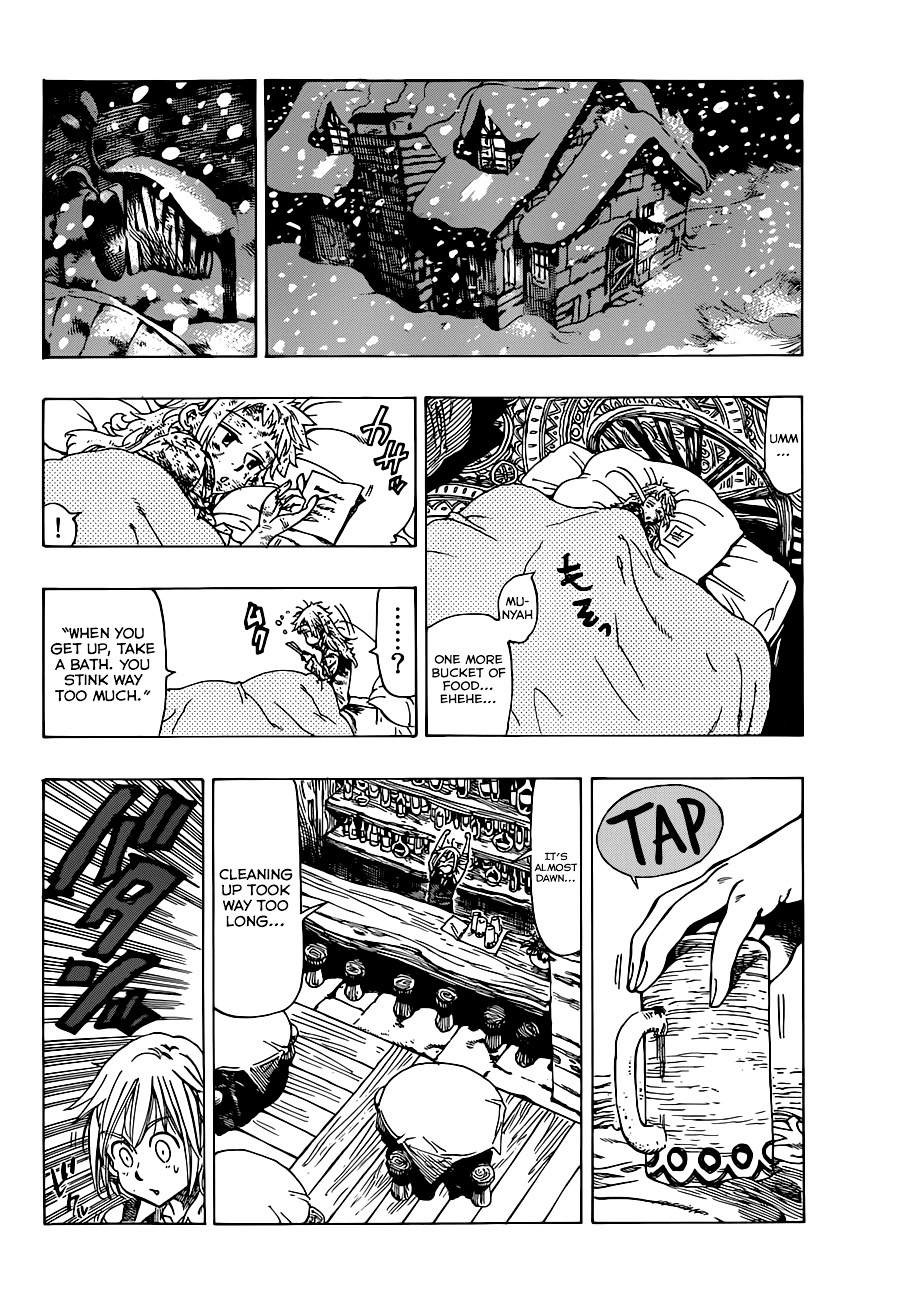Nanatsu no Taizai Chapter 0 page 25 - Chapter 0: Oneshot
