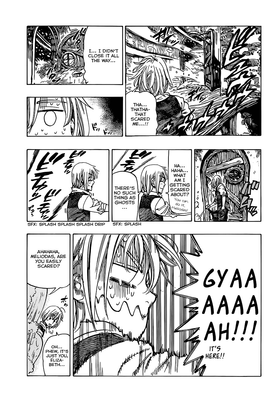 Nanatsu no Taizai Chapter 0 page 26 - Chapter 0: Oneshot
