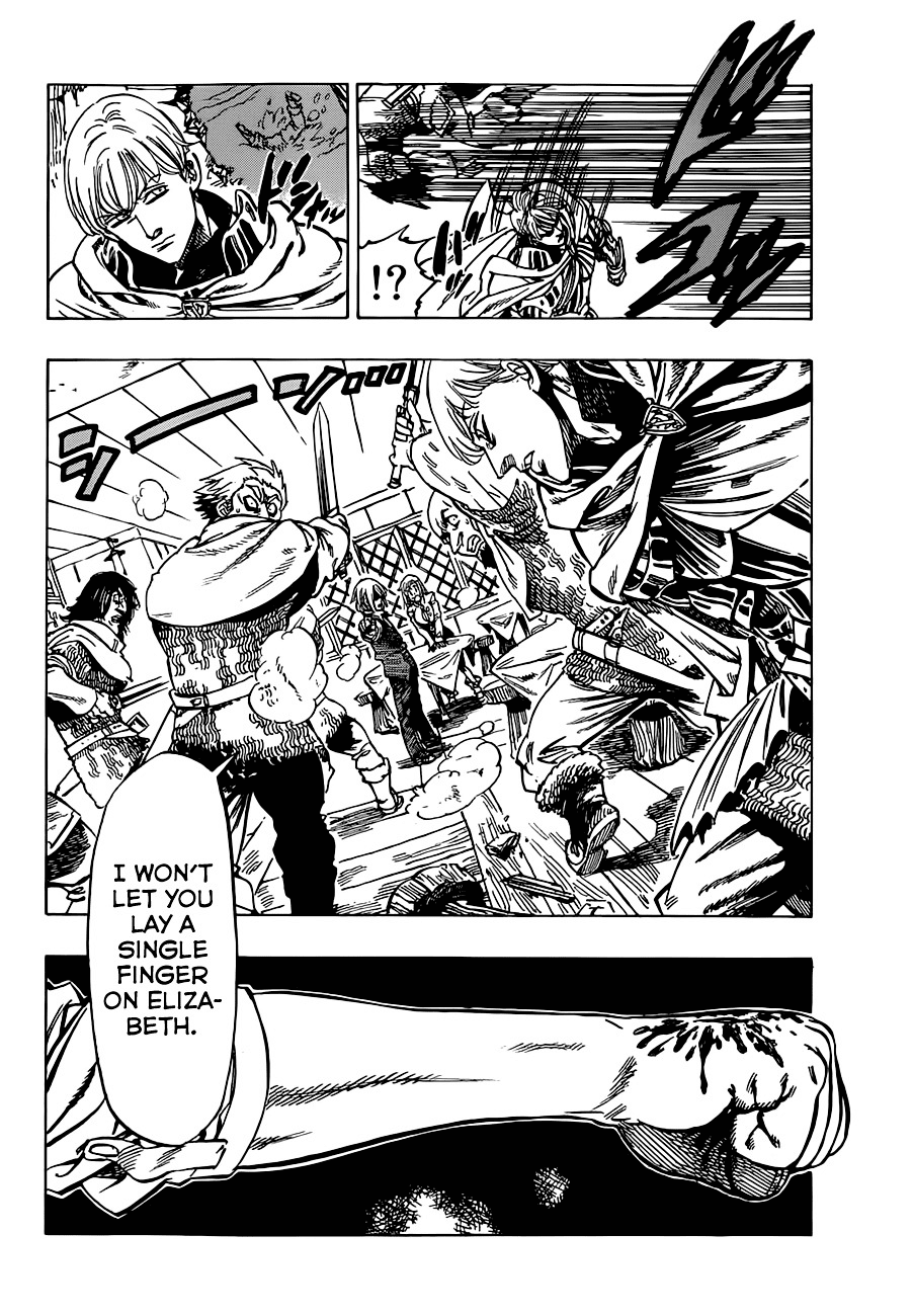 Nanatsu no Taizai Chapter 0 page 38 - Chapter 0: Oneshot