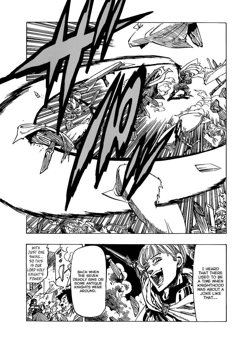 Nanatsu no Taizai Chapter 0 page 41 - Chapter 0: Oneshot