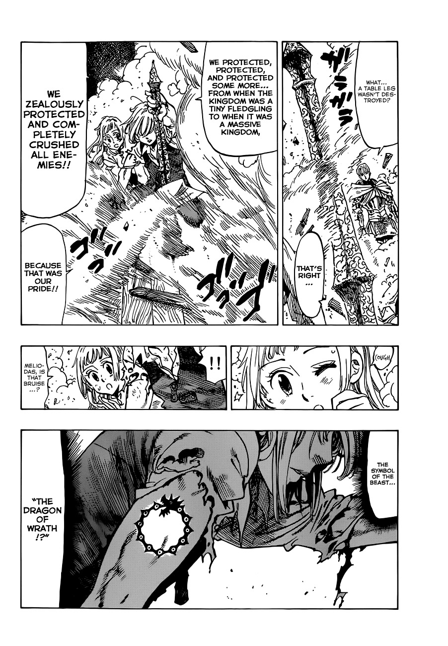 Nanatsu no Taizai Chapter 0 page 42 - Chapter 0: Oneshot
