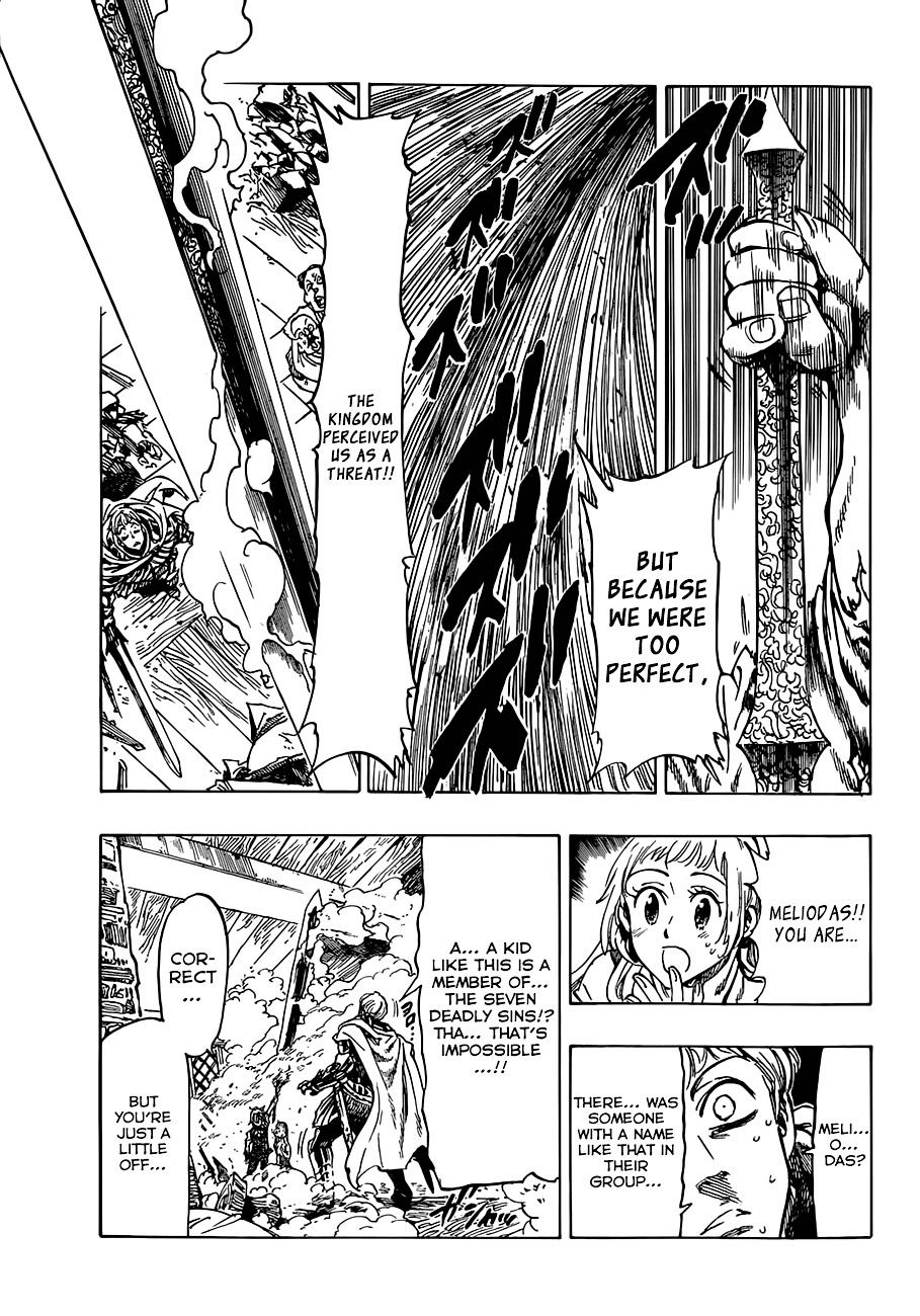 Nanatsu no Taizai Chapter 0 page 43 - Chapter 0: Oneshot