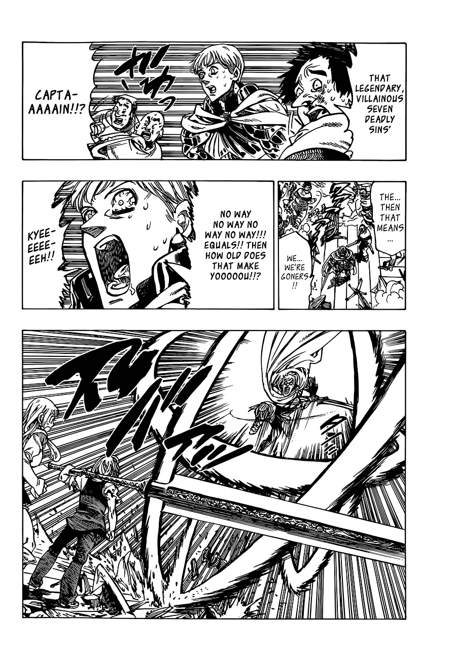 Nanatsu no Taizai Chapter 0 page 45 - Chapter 0: Oneshot