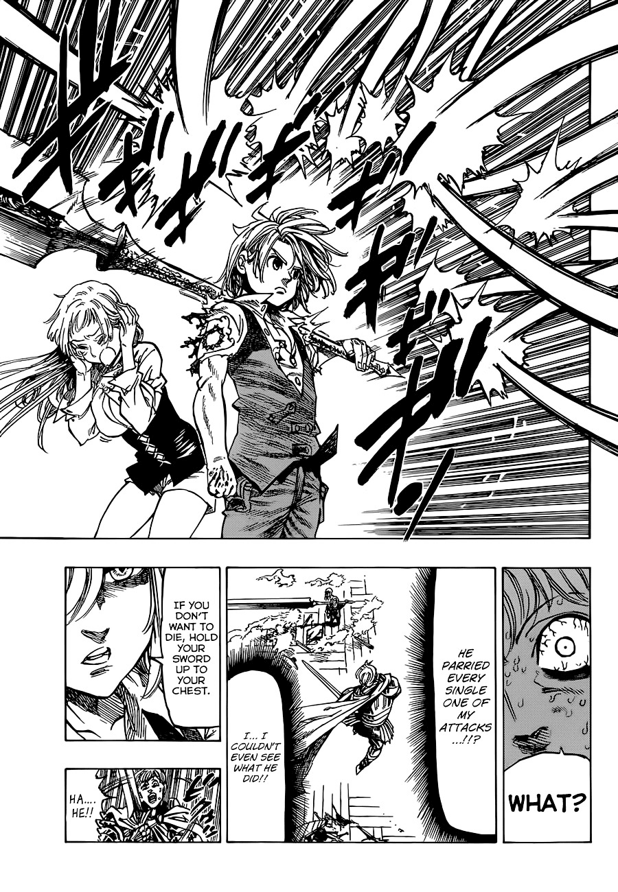 Nanatsu no Taizai Chapter 0 page 46 - Chapter 0: Oneshot