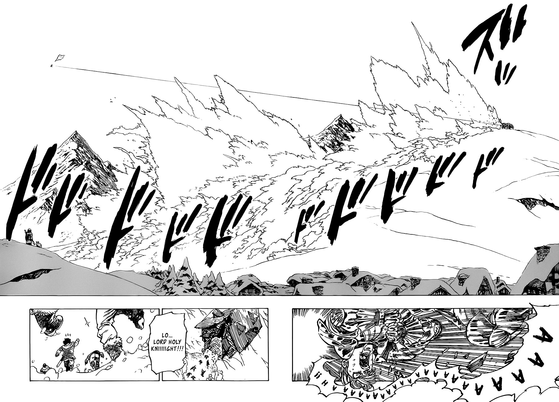 Nanatsu no Taizai Chapter 0 page 48 - Chapter 0: Oneshot