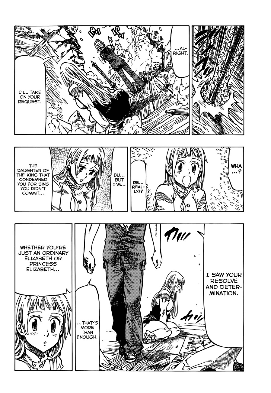 Nanatsu no Taizai Chapter 0 page 49 - Chapter 0: Oneshot