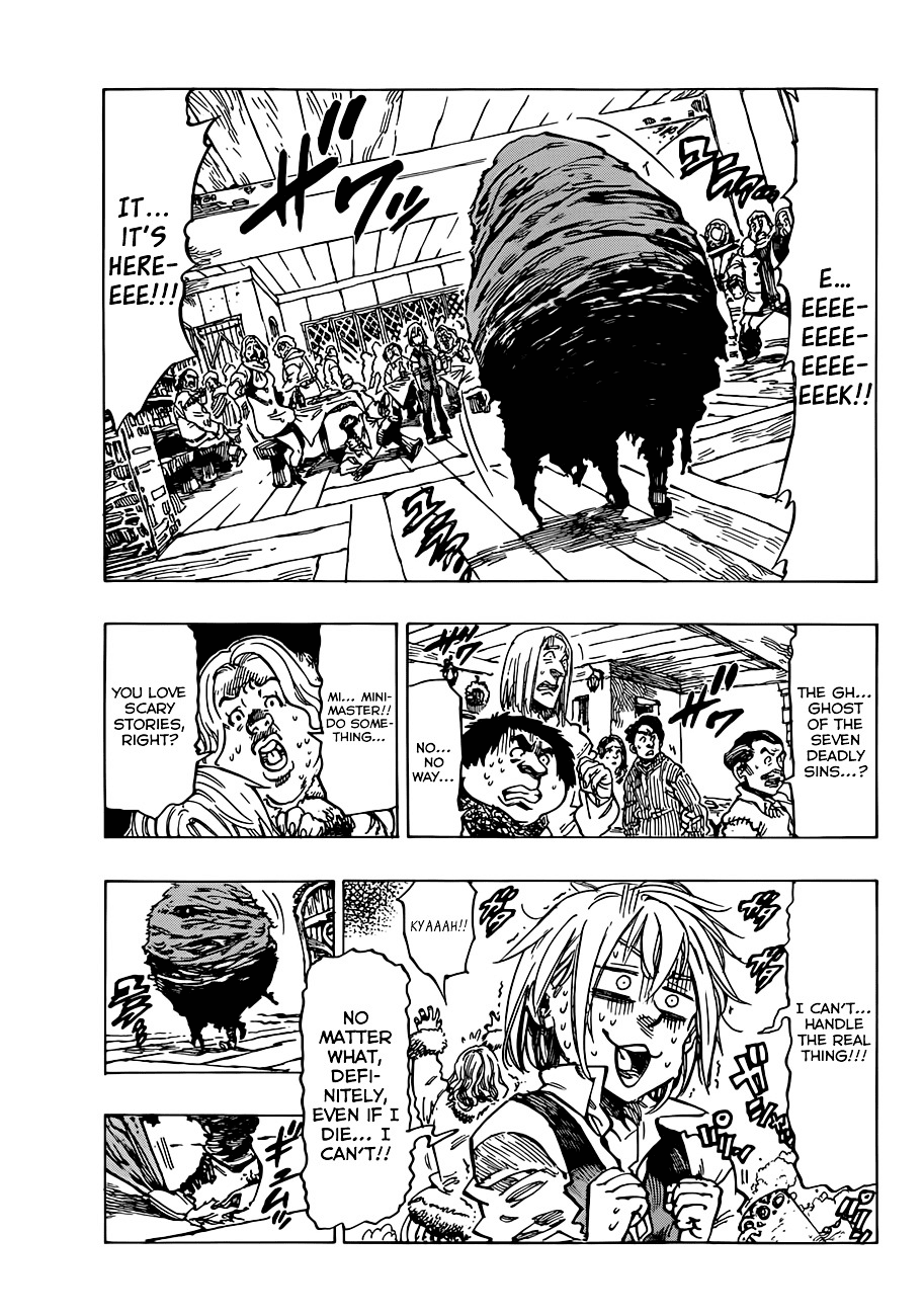 Nanatsu no Taizai Chapter 0 page 6 - Chapter 0: Oneshot