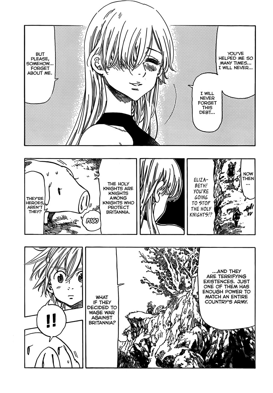 Nanatsu no Taizai Chapter 1 page 29 - Chapter 1: The Seven Deadly Sins