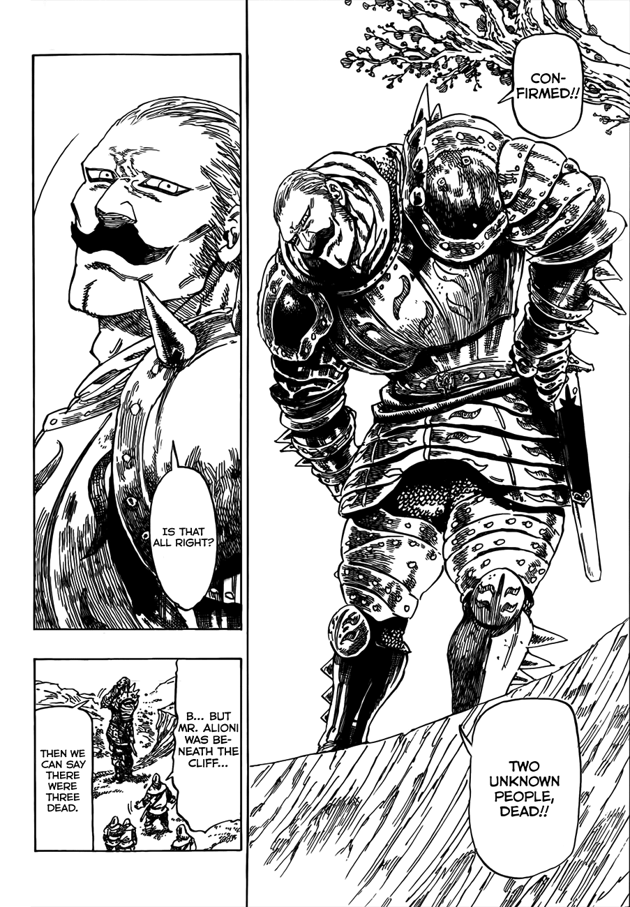 Nanatsu no Taizai Chapter 1 page 35 - Chapter 1: The Seven Deadly Sins