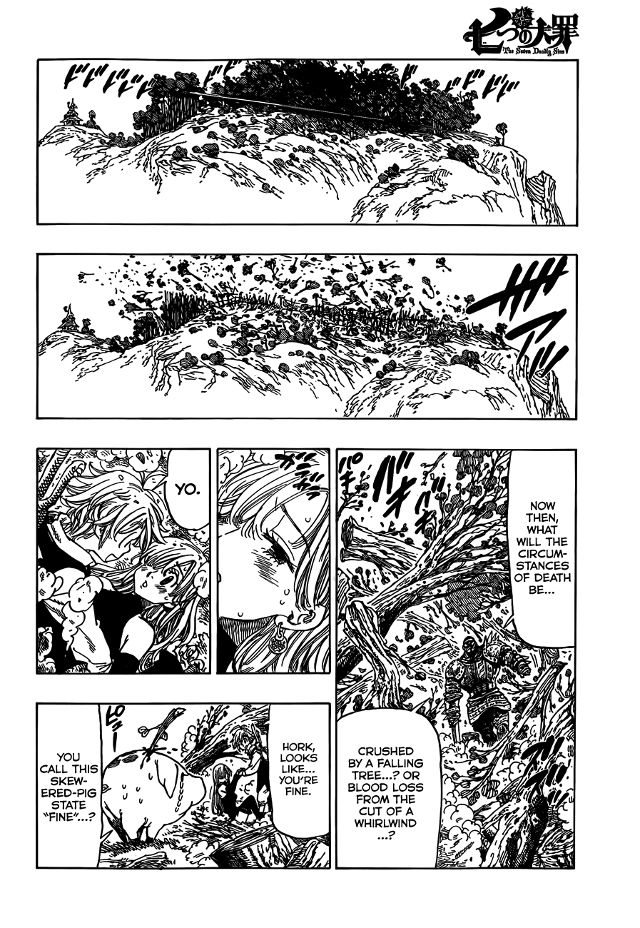 Nanatsu no Taizai Chapter 1 page 40 - Chapter 1: The Seven Deadly Sins