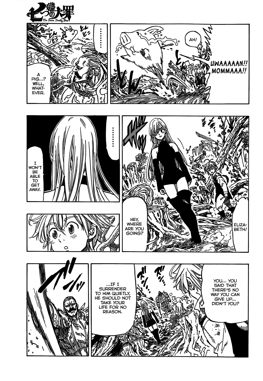 Nanatsu no Taizai Chapter 1 page 41 - Chapter 1: The Seven Deadly Sins