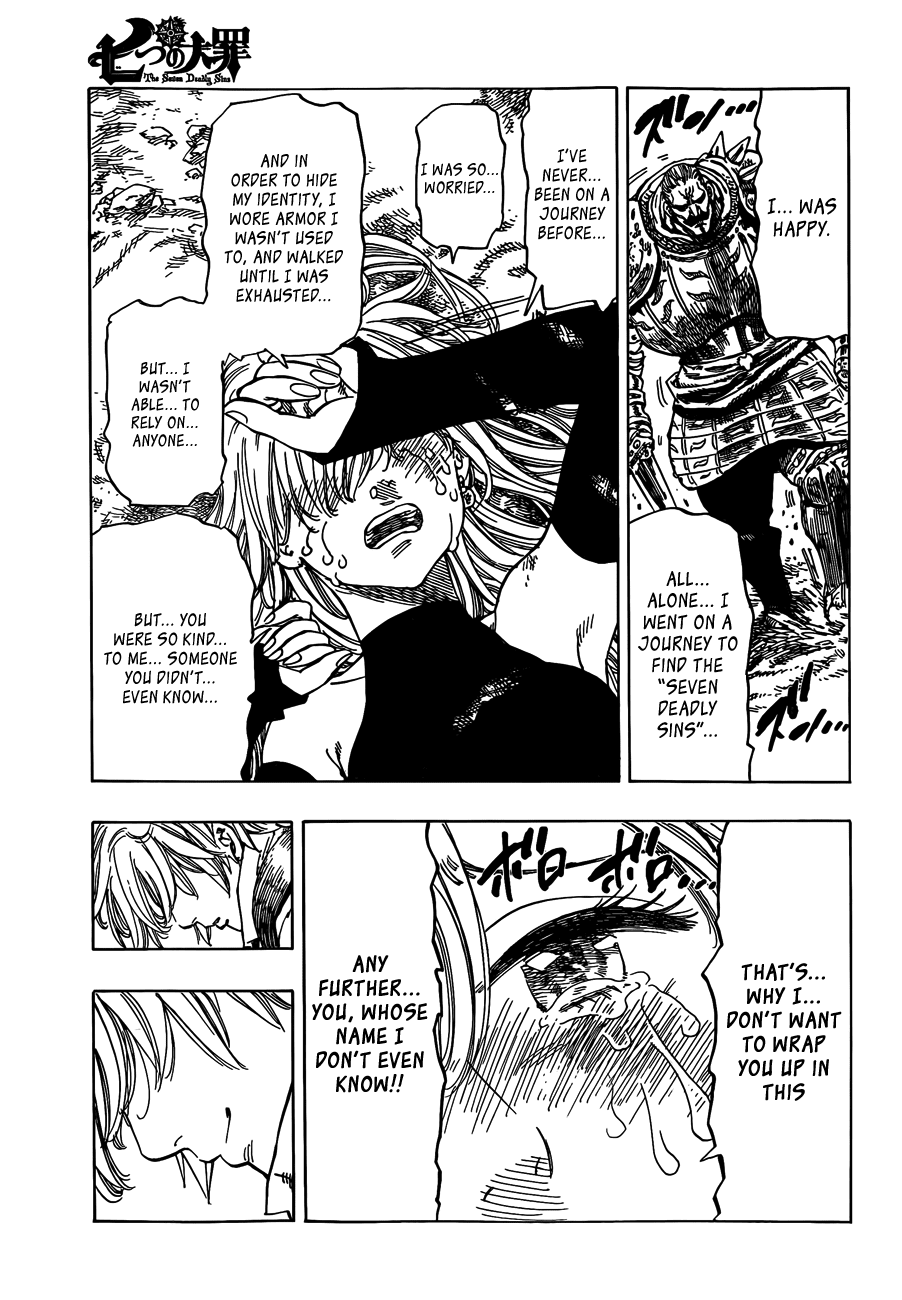 Nanatsu no Taizai Chapter 1 page 43 - Chapter 1: The Seven Deadly Sins