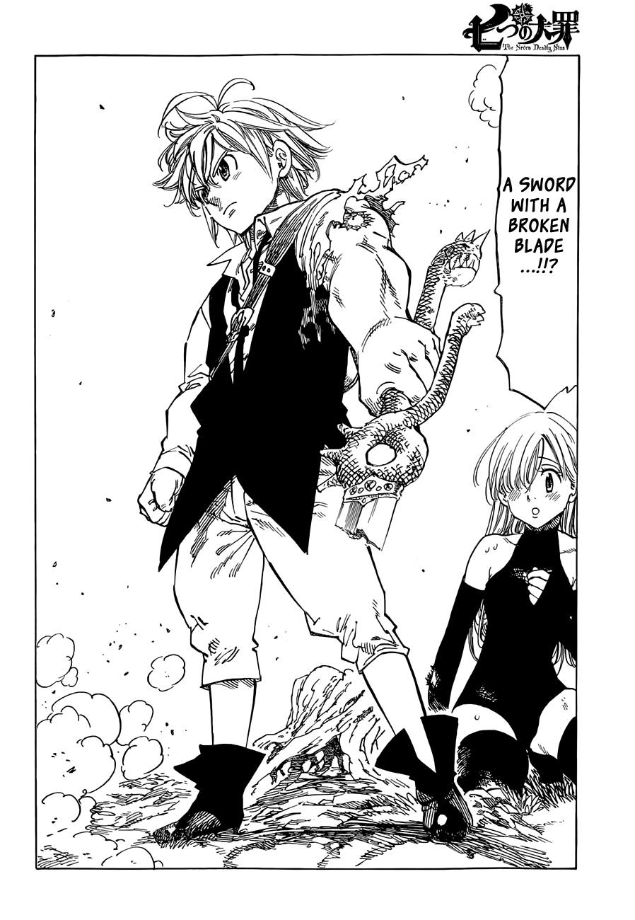 Nanatsu no Taizai Chapter 1 page 48 - Chapter 1: The Seven Deadly Sins