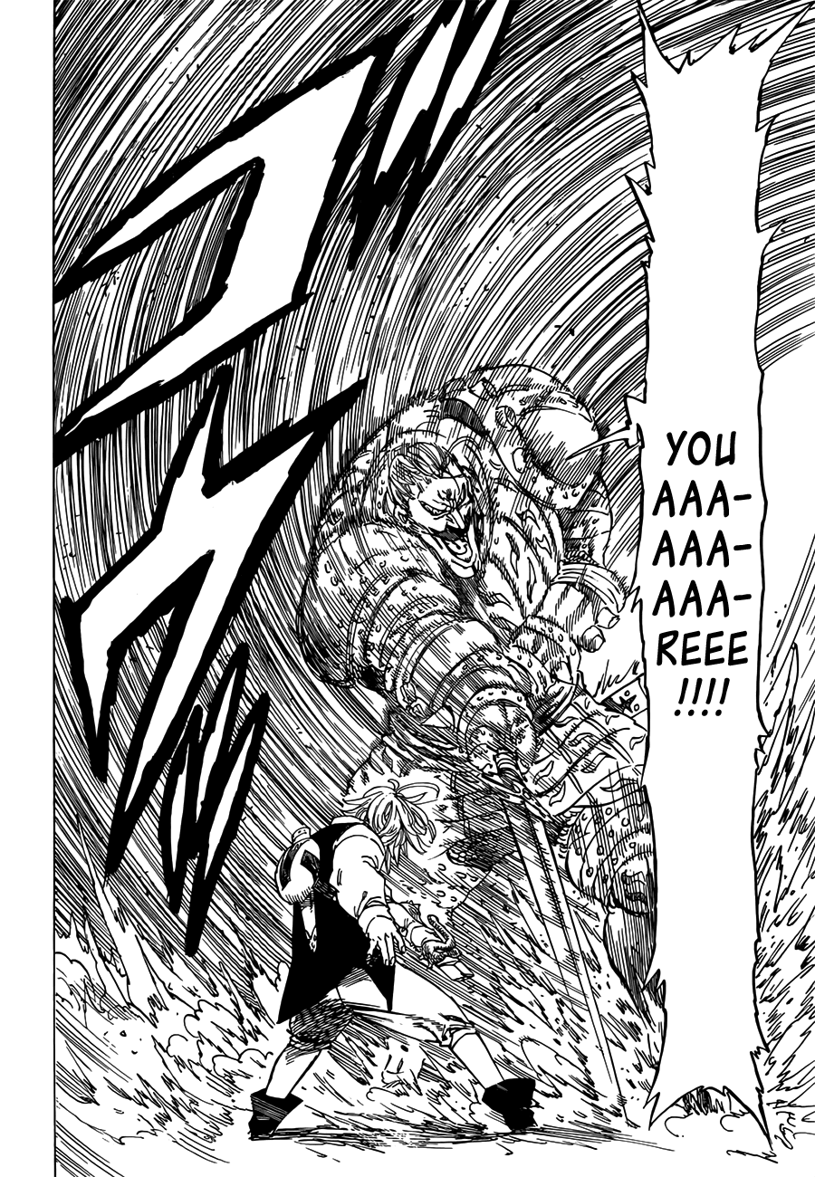 Nanatsu no Taizai Chapter 1 page 50 - Chapter 1: The Seven Deadly Sins