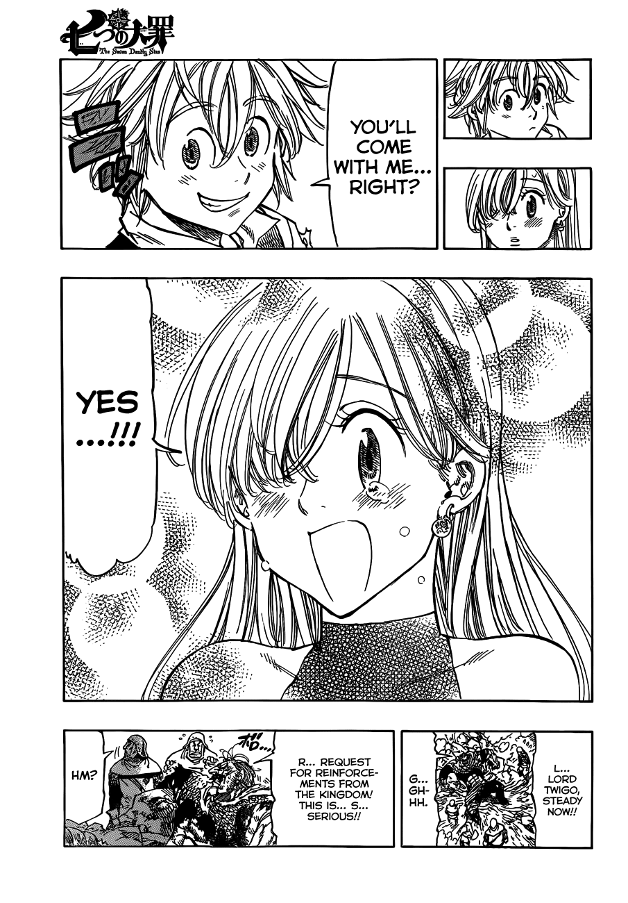Nanatsu no Taizai Chapter 1 page 56 - Chapter 1: The Seven Deadly Sins