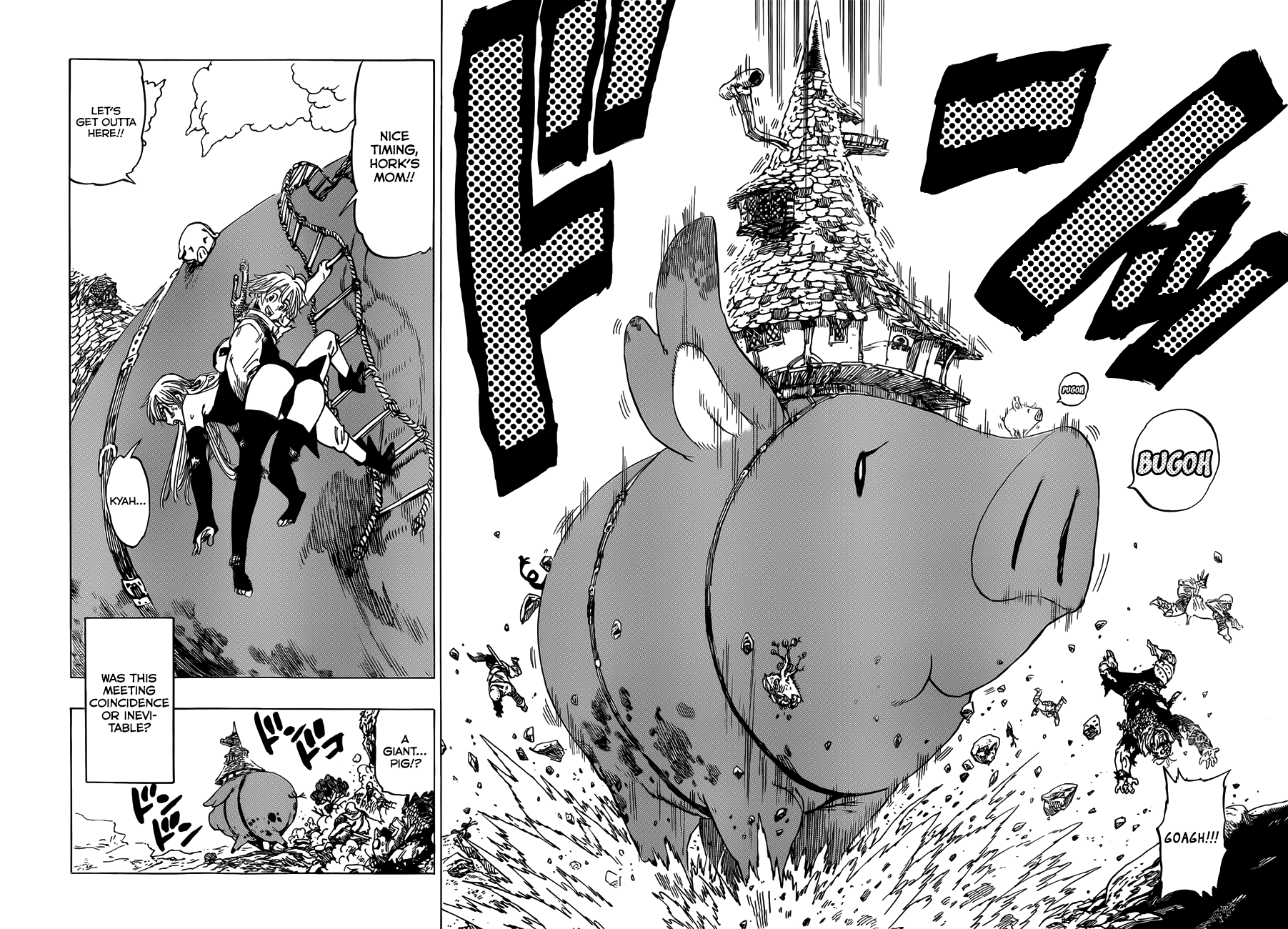 Nanatsu no Taizai Chapter 1 page 57 - Chapter 1: The Seven Deadly Sins