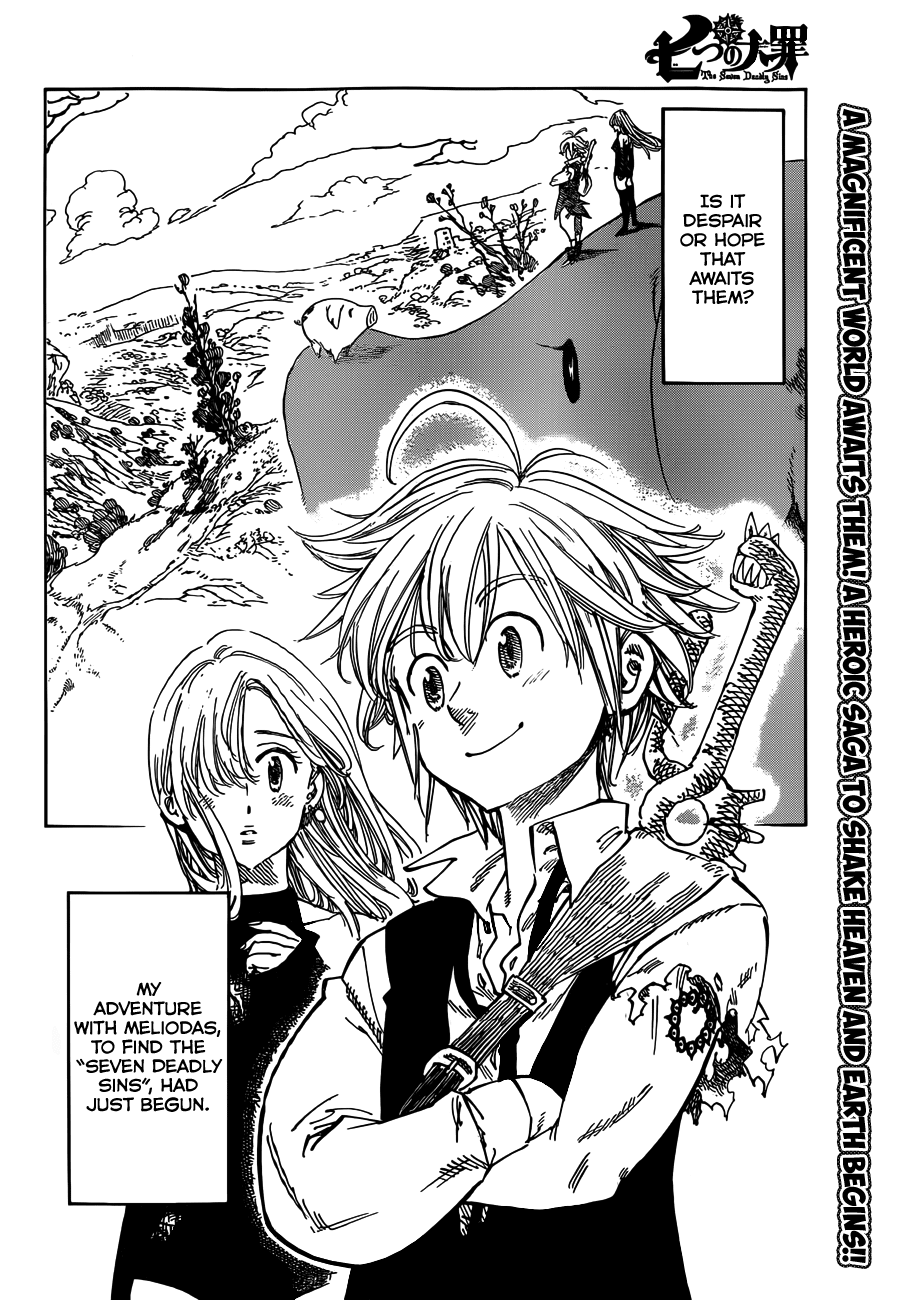 Nanatsu no Taizai Chapter 1 page 58 - Chapter 1: The Seven Deadly Sins