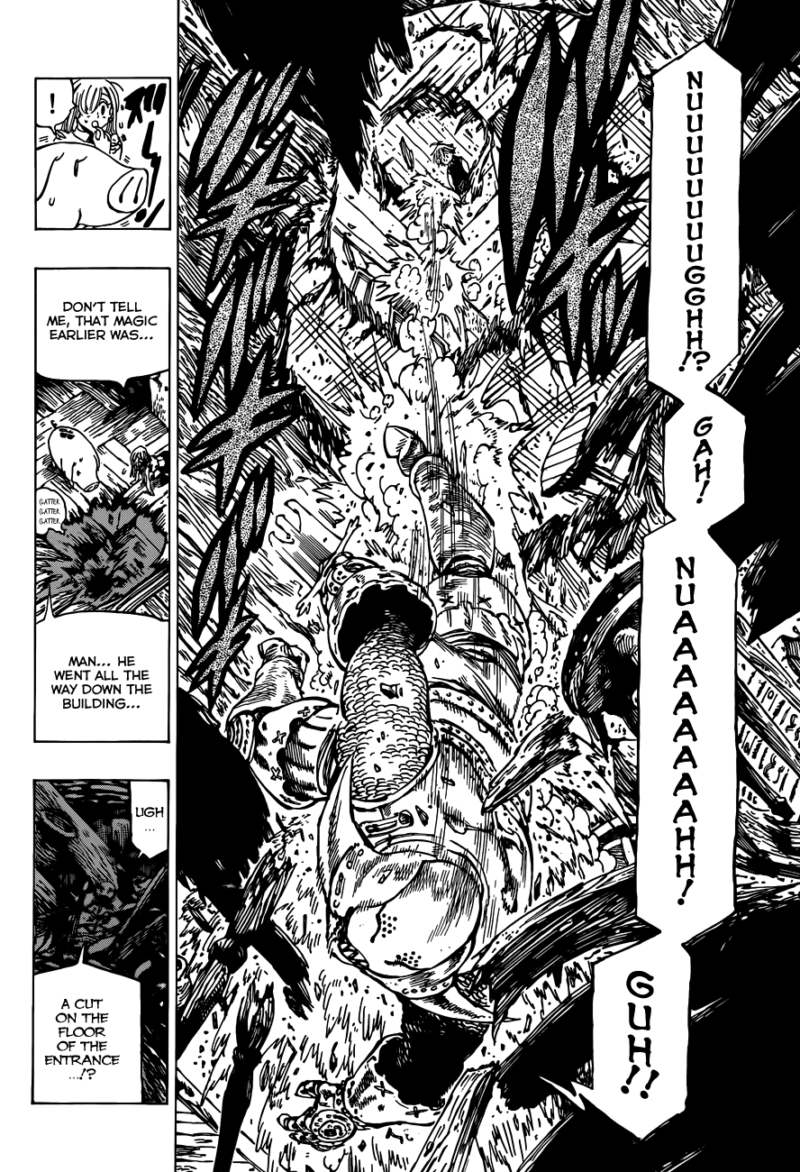 Nanatsu no Taizai Chapter 10 page 19 - Chapter 10: An Unseen Malice