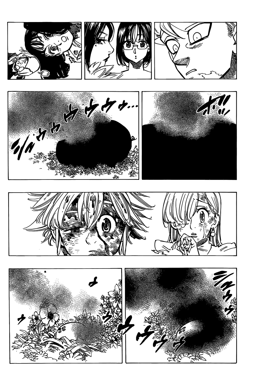 Nanatsu no Taizai Chapter 100 page 17 - Chapter 100: The Heroes