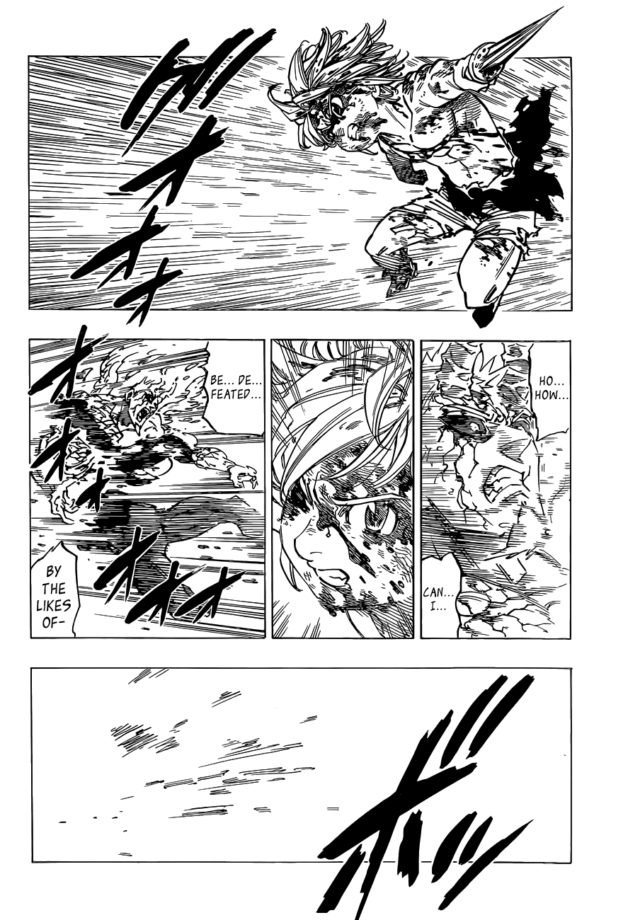 Nanatsu no Taizai Chapter 100 page 3 - Chapter 100: The Heroes