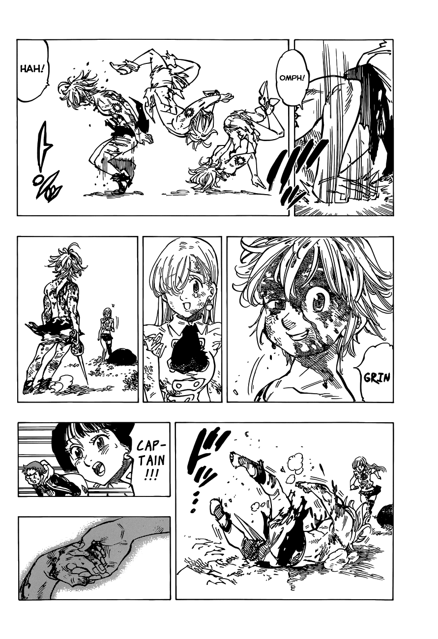 Nanatsu no Taizai Chapter 100 page 5 - Chapter 100: The Heroes