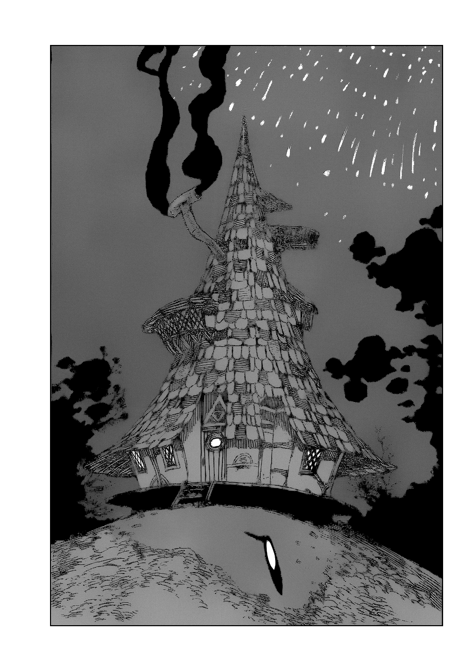 Nanatsu no Taizai Chapter 103 page 11 - Chapter 103: A New Journey