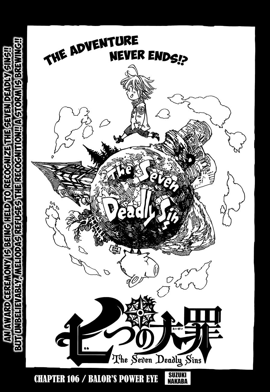 Nanatsu no Taizai Chapter 106 page 2 - Chapter 106: Balor's Evil Eye