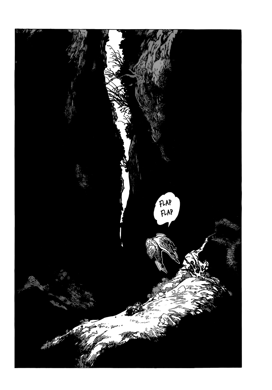 Nanatsu no Taizai Chapter 108 page 13 - Chapter 108: Gentle Awakening